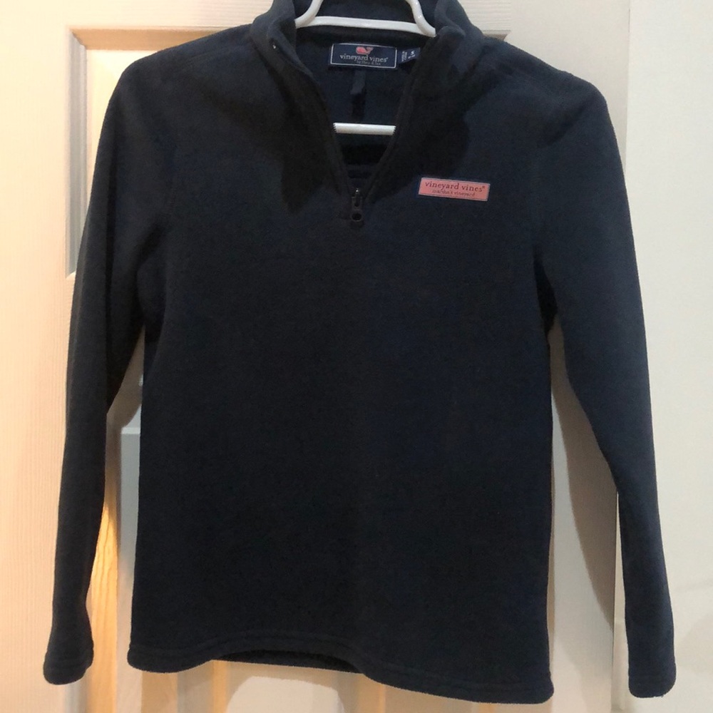Vineyard Vines 1/2 zip pullover
